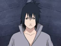 Foto do Sasuke