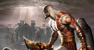 Foto do Kratos 2